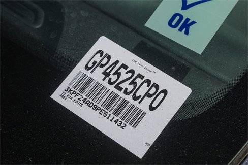 Certified 2023 Kia Forte LXS w/ LXS Technology Package image 30