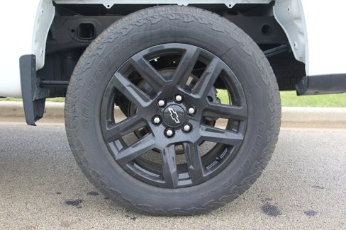 Certified 2022 Chevrolet Silverado 1500 Custom Trail Boss image 12