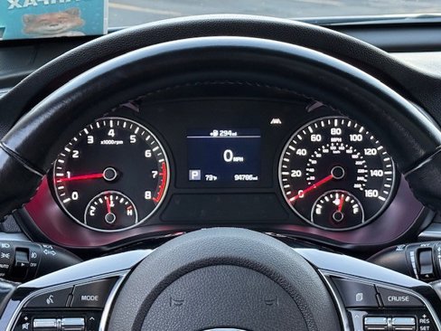 Used 2019 Kia Optima S w/ S Panoramic Sunroof Package image 28