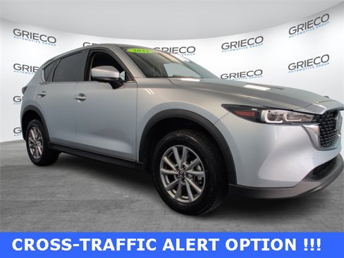 Used 2023 MAZDA CX-5 AWD 2.5 S w/ Preferred Package image 1