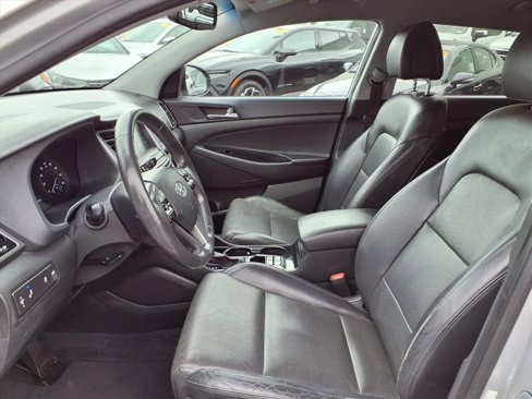 Used 2016 Hyundai Tucson Limited image 17