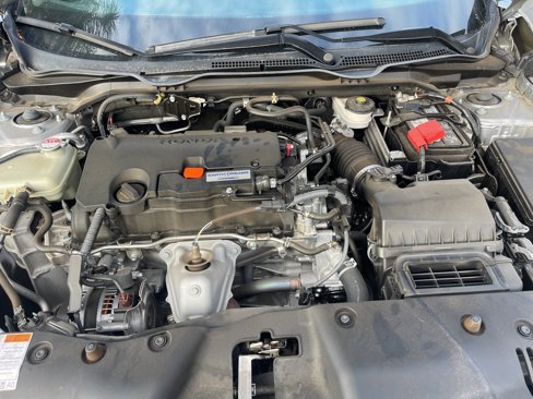 Used 2021 Honda Civic LX image 14