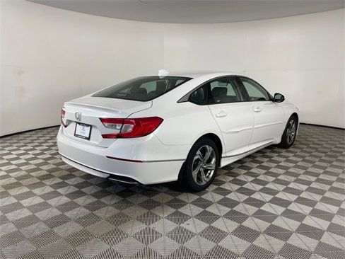 Certified 2018 Honda Accord EX-L image 16