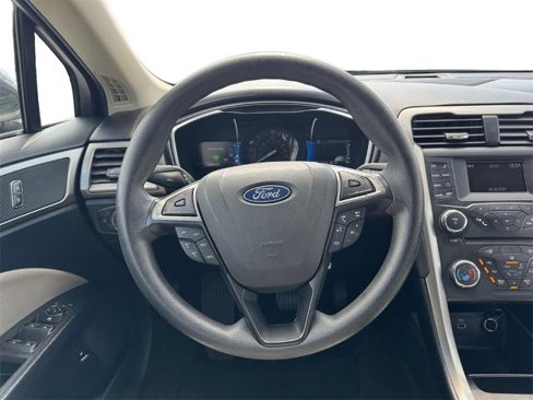 Certified 2018 Ford Fusion S image 12