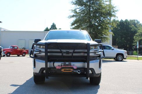 Used 2020 Chevrolet Silverado 1500 RST image 2