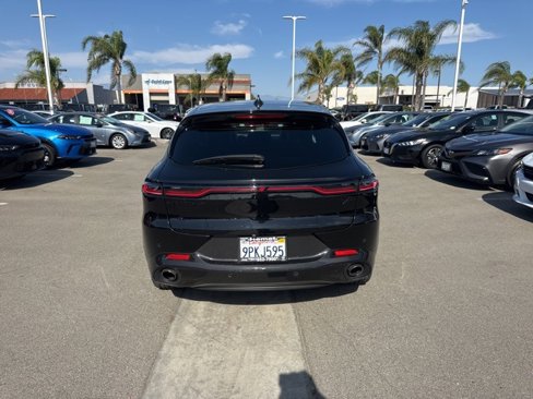 Used 2024 Dodge Hornet R/T Plus w/ R/T Blacktop Package image 6