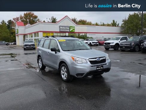 Used 2016 Subaru Forester 2.5i w/ Alloy Wheel Package image 1