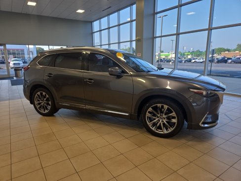 Used 2016 MAZDA CX-9 Signature image 5