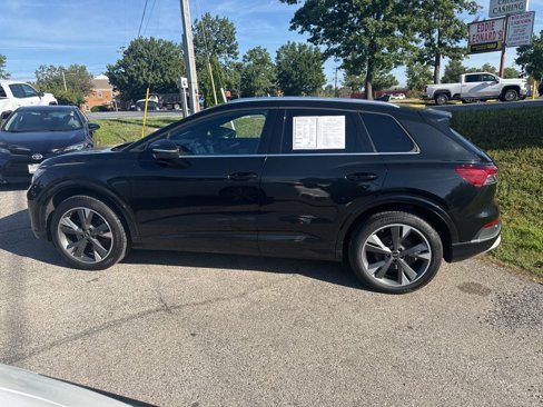 Used 2022 Audi Q4 e-tron Premium Plus image 4