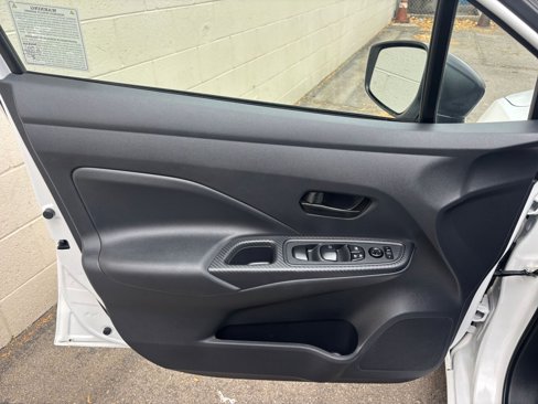 Used 2024 Nissan Versa S image 20
