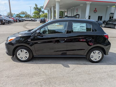 New 2024 Mitsubishi Mirage ES image 7