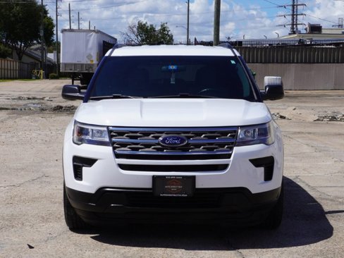 Used 2019 Ford Explorer FWD image 8