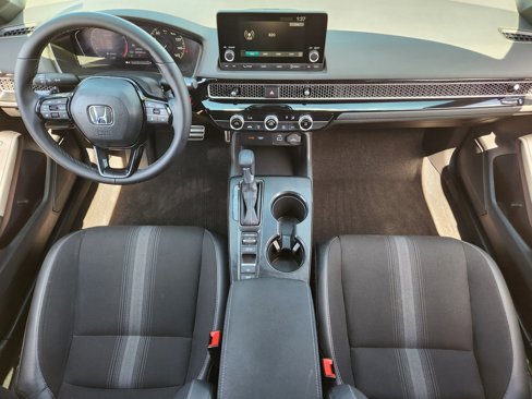 Certified 2024 Honda Civic Sport image 30
