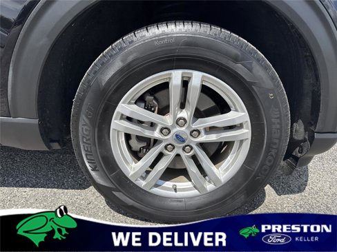 Certified 2022 Ford Explorer XLT image 29