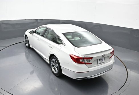 Certified 2019 Honda Accord EX image 40