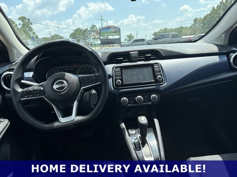 Used 2024 Nissan Versa SV w/ Trunk Package image 6