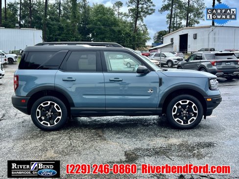Used 2022 Ford Bronco Sport Outer Banks image 6