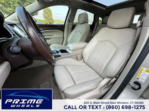 Used 2013 Cadillac SRX Luxury w/ Driver Awareness Package image 13