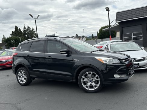 Used 2014 Ford Escape Titanium w/ Equipment Group 401A image 2