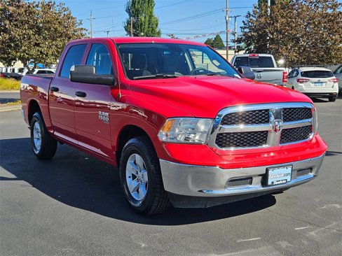 Certified 2023 RAM 1500 Classic SLT w/ Trailer & Traction Group image 8