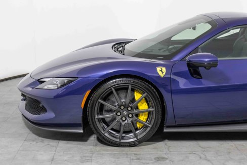 Certified 2024 Ferrari 296 GTS image 19