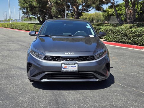 Used 2022 Kia Forte LXS w/ LXS Technology Package image 3