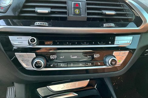 Used 2021 BMW X3 sDrive30i w/ Premium Package image 24