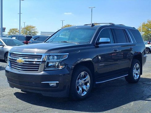 Used 2016 Chevrolet Tahoe LTZ image 2