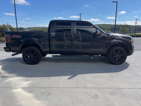 Used 2013 Ford F150 FX4 w/ Luxury Equipment Group image 24