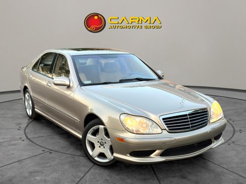 Used 2003 Mercedes-Benz S 430 image 12