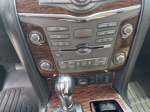 Used 2018 Nissan Armada SL w/ Moonroof Package image 21