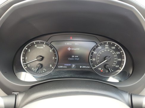 Used 2025 INFINITI QX50 Luxe image 28
