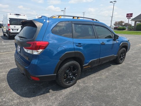 Used 2022 Subaru Forester Wilderness w/ Wilderness Package image 9