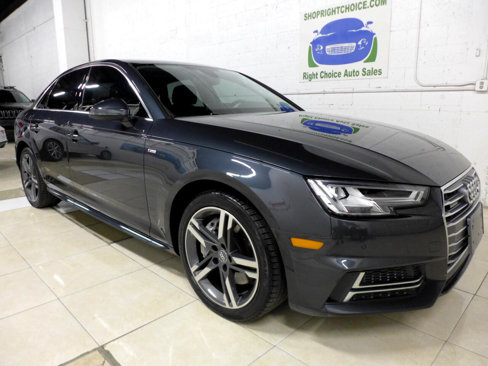 Used 2018 Audi A4 2.0T Premium Plus w/ Premium Plus Package image 93