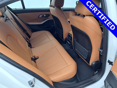 Certified 2023 BMW 330e w/ Driving Assistance Package image 13