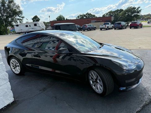 Used 2021 Tesla Model 3 Long Range image 9