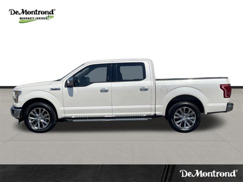 Used 2017 Ford F150 Lariat image 8