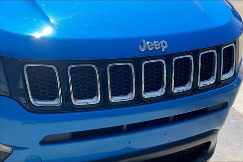 Used 2018 Jeep Compass Latitude w/ Popular Equipment Group image 28