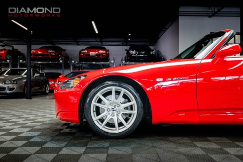Used 2005 Honda S2000 image 9