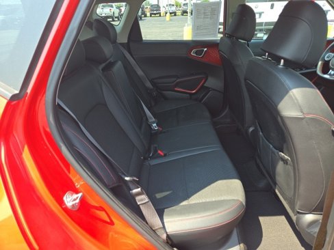 Used 2022 Kia Soul Turbo image 12