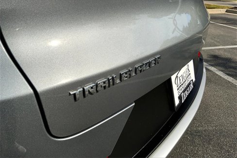 Used 2023 Chevrolet TrailBlazer LT image 30