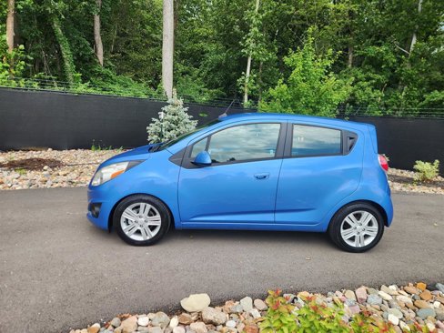 Used 2014 Chevrolet Spark LT image 2