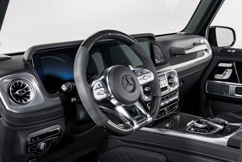 Used 2022 Mercedes-Benz G 63 AMG 4MATIC image 12