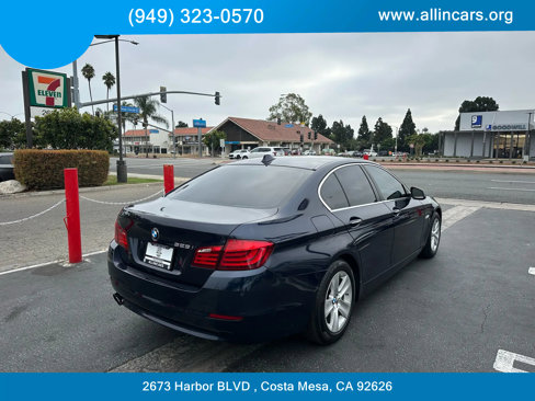 Used 2013 BMW 528i Sedan image 6