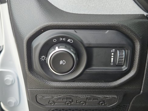 New 2025 Jeep Wrangler Sport image 17