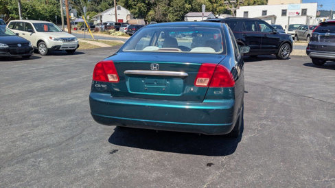 Used 2002 Honda Civic EX image 10