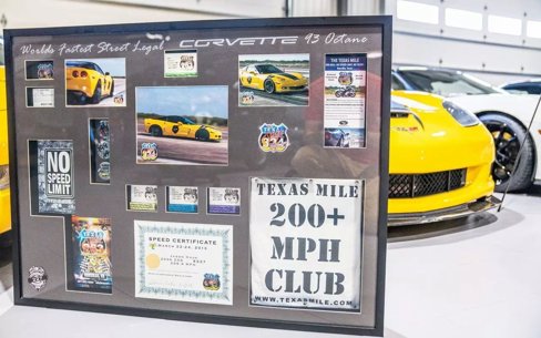 Used 2006 Chevrolet Corvette Z06 w/ Preferred Equipment Group image 5