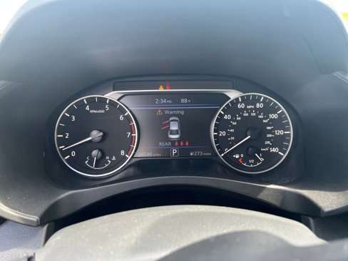 Used 2023 Nissan Altima 2.5 SV image 40