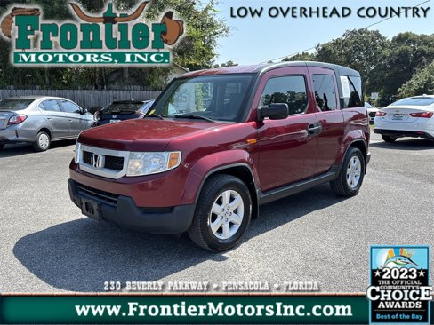Used 2010 Honda Element EX image 1