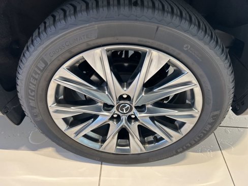 Used 2021 MAZDA CX-5 Signature image 19